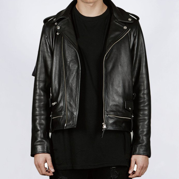 Structured Leather