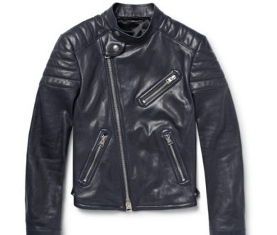 Structured Leather