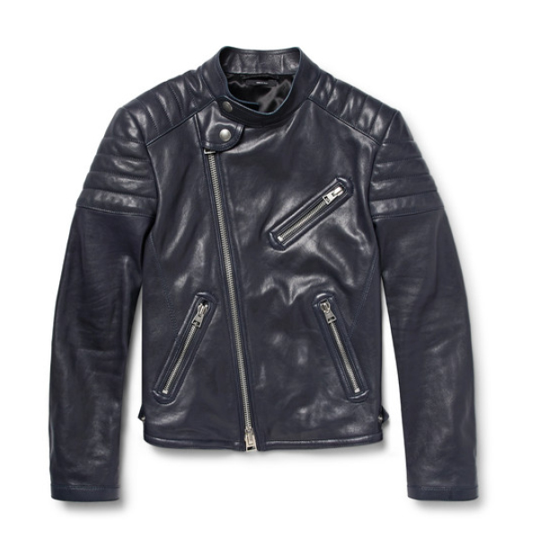 Structured Leather