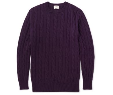 Men's Cashmere
