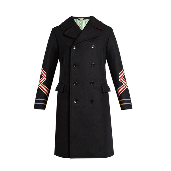 Classic Overcoat