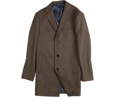 Classic Overcoat