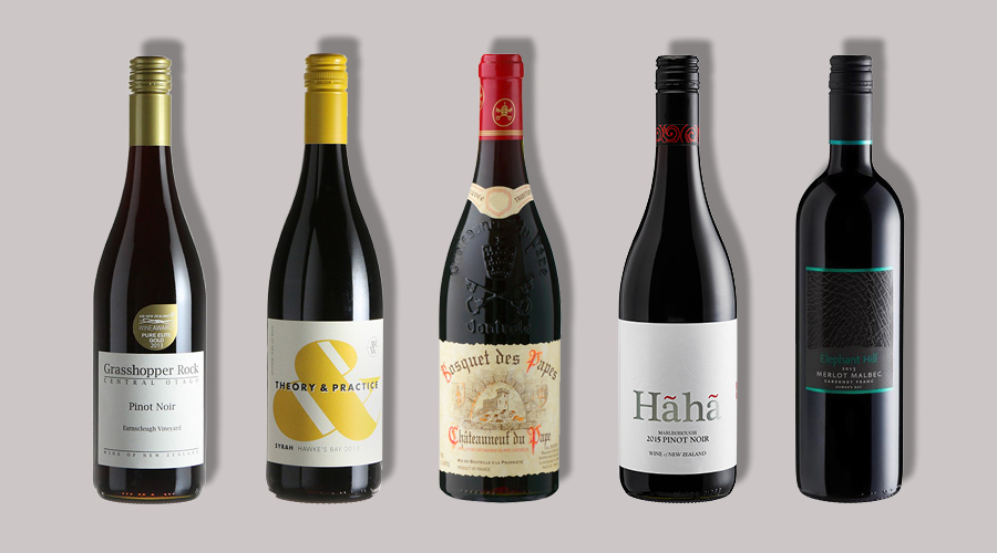 5 of the best red wines to warm up with this winter The