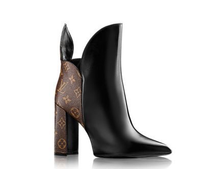 Urban Cowboy: Louis Vuitton Rodeo Queen Ankle boot