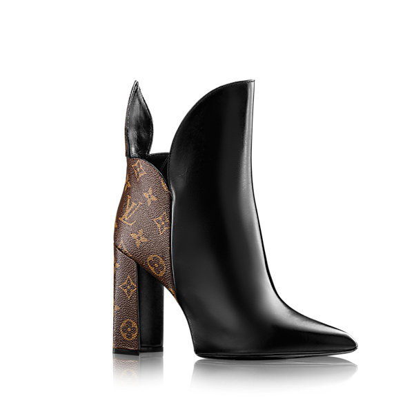 Urban Cowboy: Louis Vuitton Rodeo Queen Ankle boot
