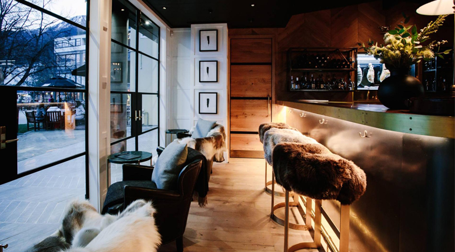 The Lodge Bar