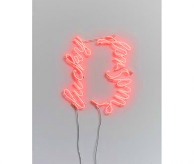 'Lucky for Some' by Scott Eady (2015)