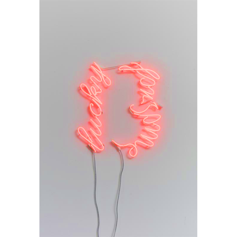 'Lucky for Some' by Scott Eady (2015)