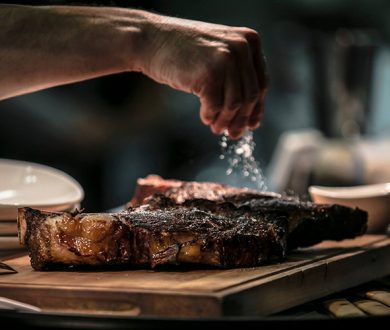 Jervois Steak House