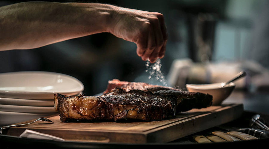Jervois Steak House