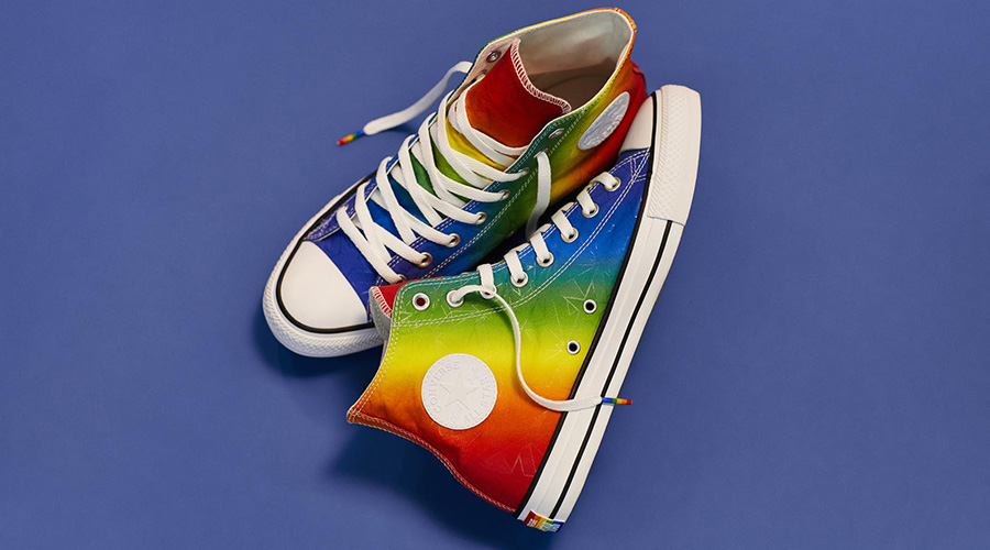 converse pride collection 2017 converse pride collection 2017