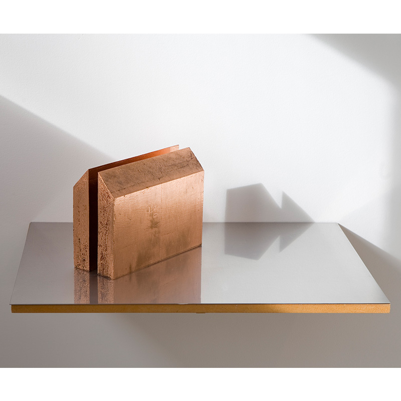 'Copper House (Siena)' by Stephen Bambury
