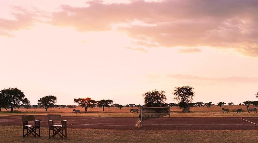 Singita Sabora Camp at Serengeti National Park