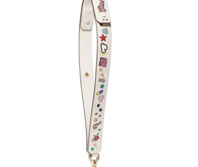 Anya Hindmarch All Over Wink Stickers strap