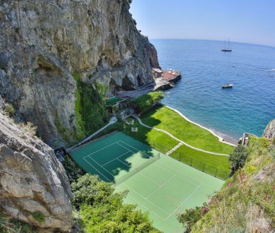 Tennis al Settimo Piano Positano