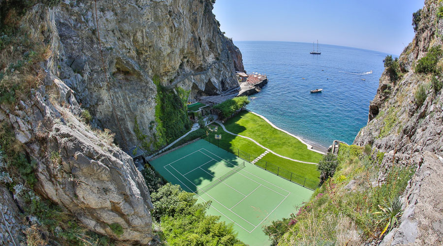 Tennis al Settimo Piano Positano