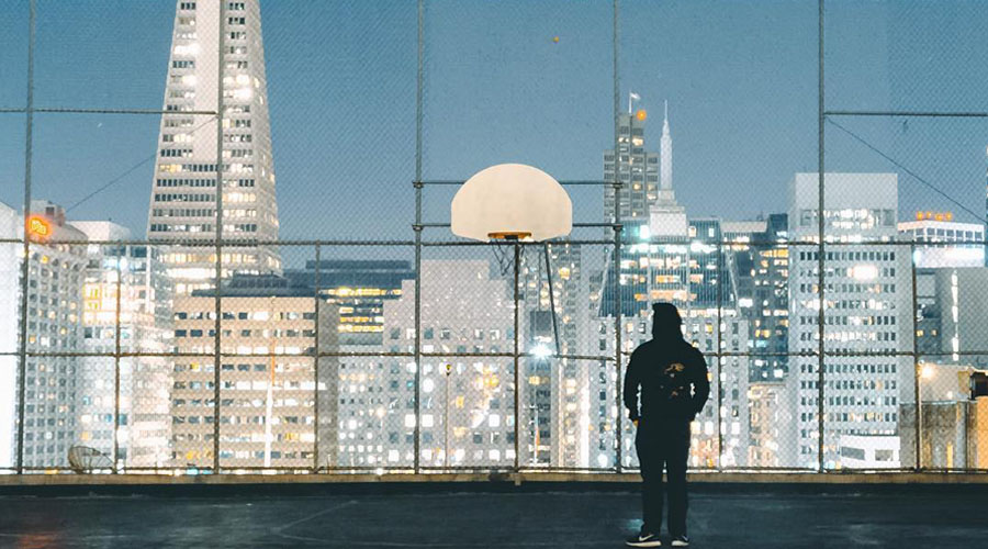 Rooftop Court