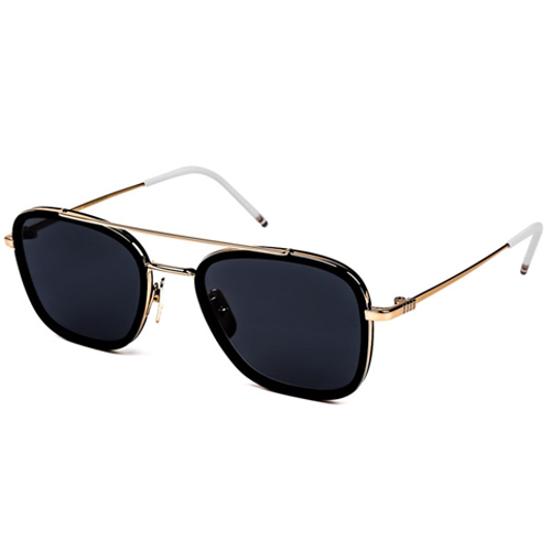 Thom Browne square aviator sunglasses
