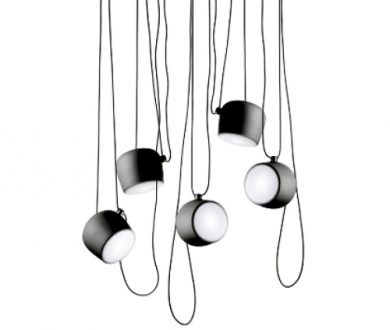 Flos Aim pendant by Ronan & Erwan Bouroullec