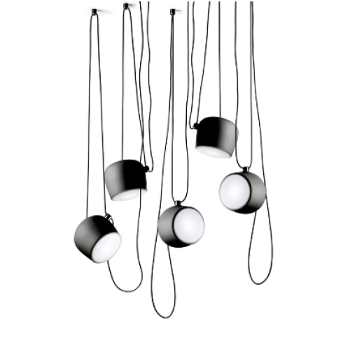 Flos Aim pendant by Ronan & Erwan Bouroullec