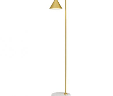 Flos Captain Flint floor lamp by Michael Anastassiades