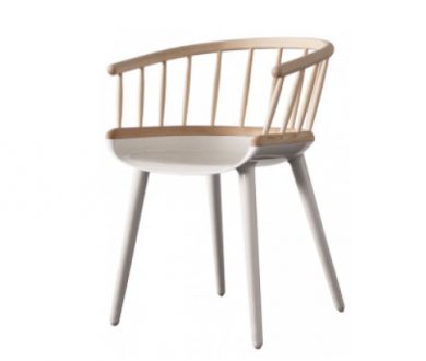 Magis Cyborg Stick armchair by Marcel Wanders
