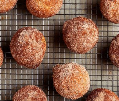 Have you tried Dirt Bombs? This is the doughnut recipe du jour