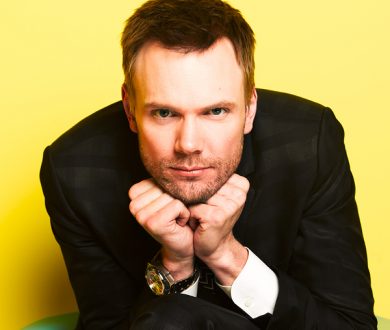 Joel McHale