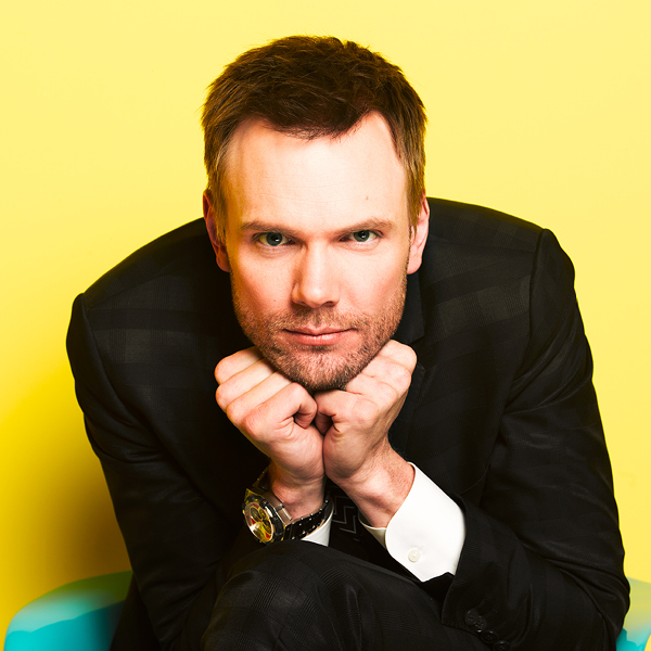 Joel McHale