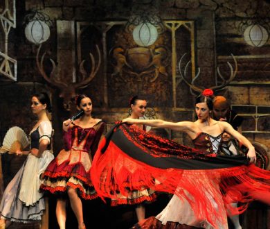 A Festival of Russian Ballet