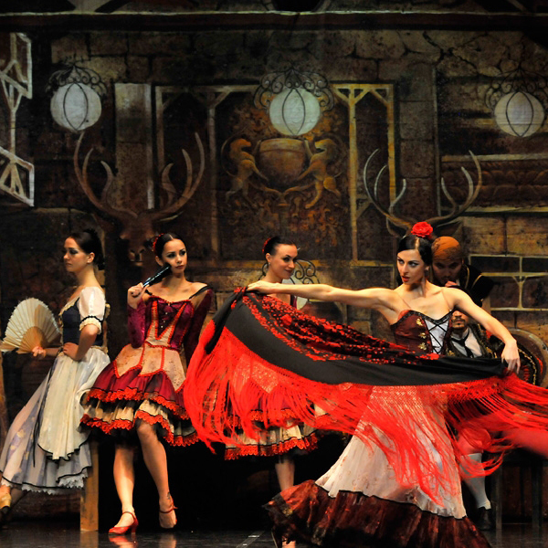 A Festival of Russian Ballet