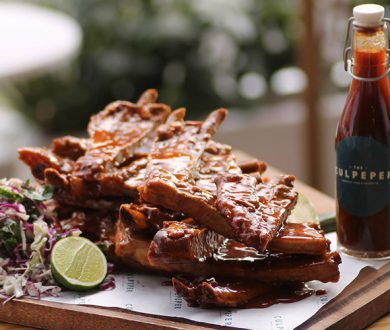 Upgrade your Tuesday night with this epic All You Can Eat Ribs deal