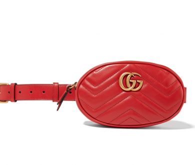 Gucci Marmont belt bag