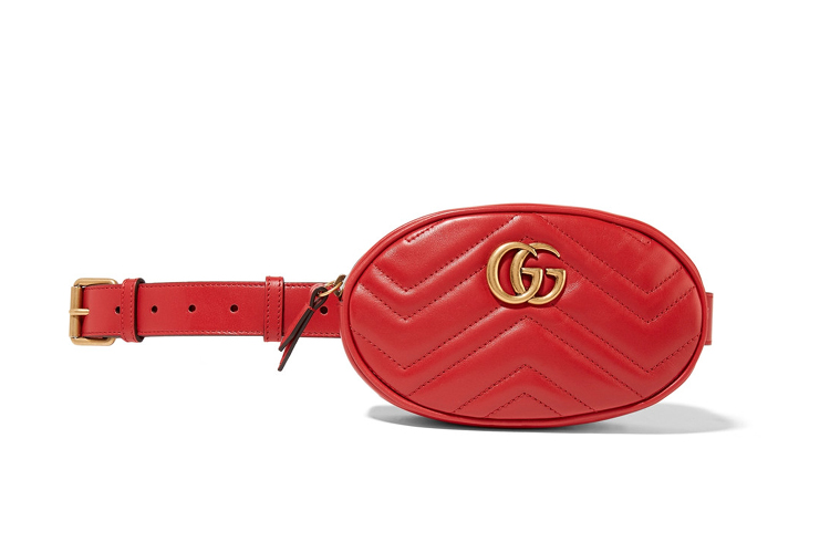 Gucci Marmont belt bag