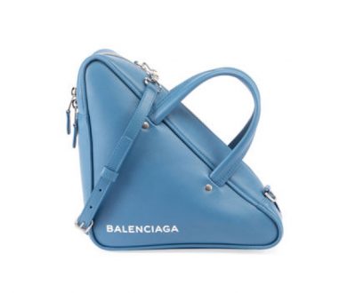 Balenciaga Triangle Duffle bag