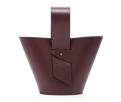 Carolina Santo Domingo Amphora bag
