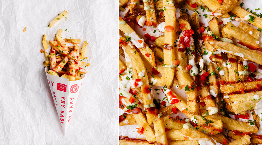 Fry Baby is putting the beloved side order front and centre The Denizen