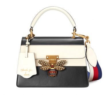 Gucci Queen Margaret top handle bag