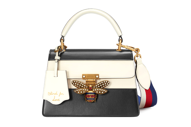 Gucci Queen Margaret top handle bag
