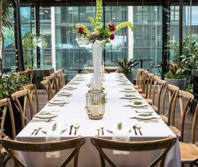 The Deck at Ostro