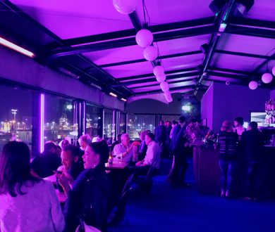 A boisterous Asian bar and eatery, SEVEN, opens on Auckland’s most coveted rooftop