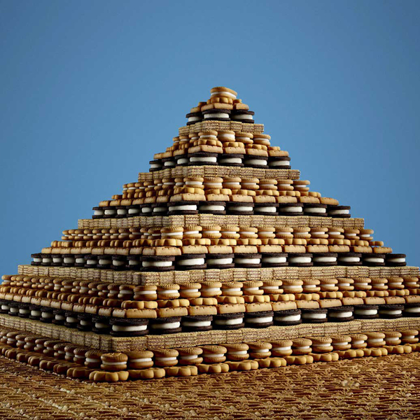 Pits and Pyramids by Sam Kaplan