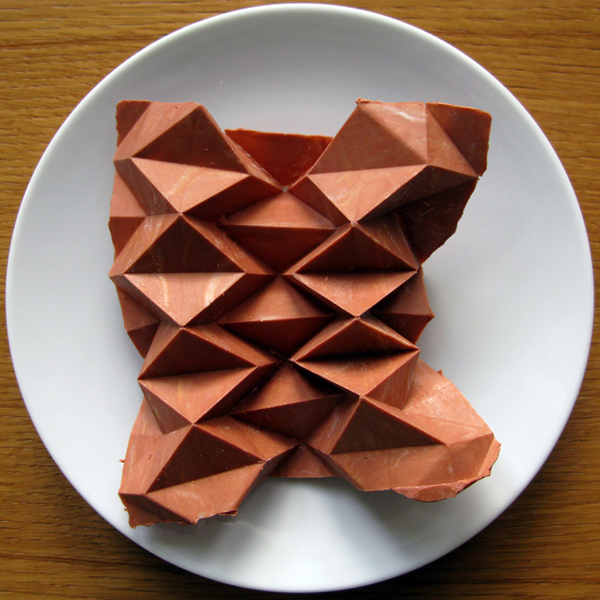 Edible Surfaces by Arantza Vilas, Leslie Vanderleeuw and Erik Spande