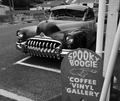 Spooky Boogie