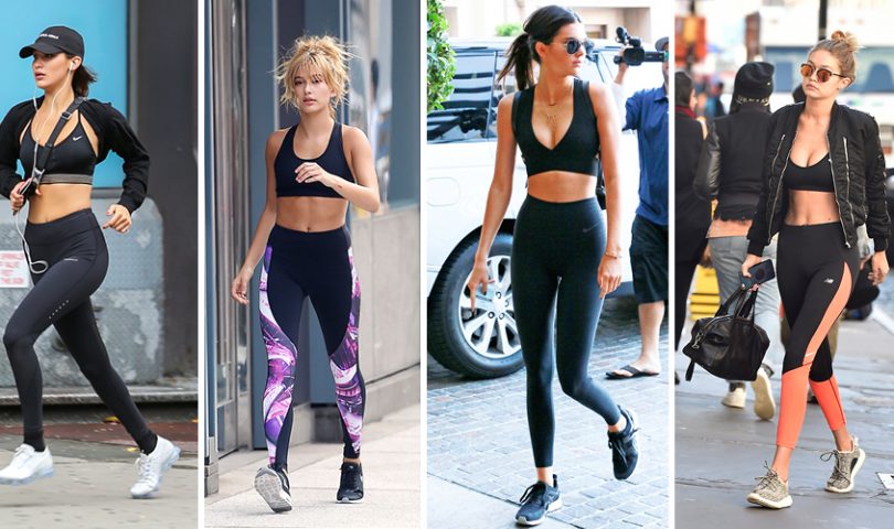 Ladies, here’s all the activewear you need to stay motivated