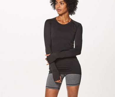 Lululemon Swiftly Tech Long-sleeve