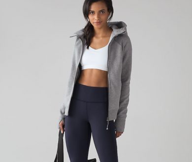 Lululemon Scuba Hoodie IV