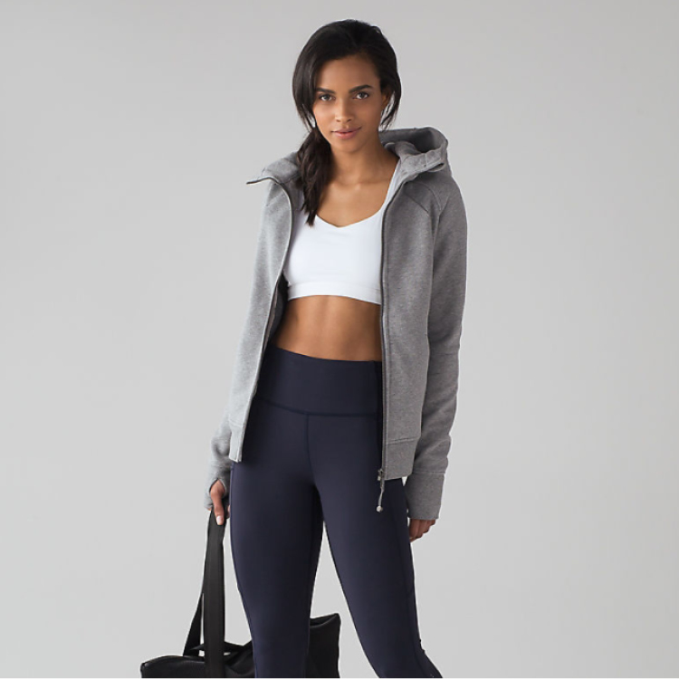 Lululemon Scuba Hoodie IV