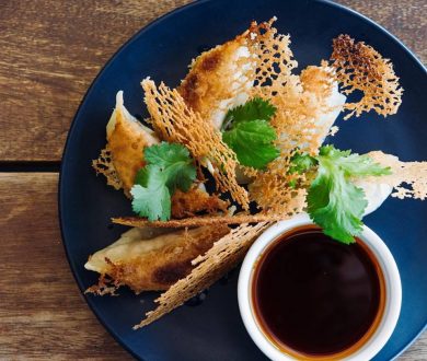 Vegetarian voracity — these are our favourite meat-free dishes at Britomart