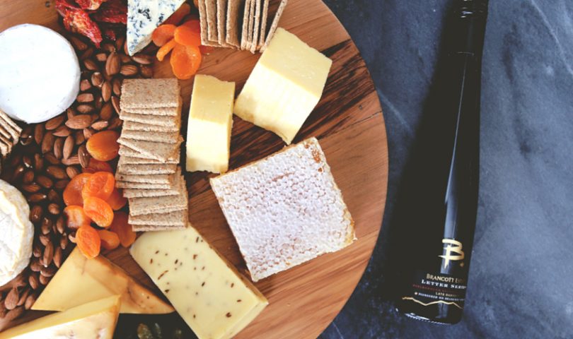 Party season hack #3: consult the specialists for your after-dinner cheeseboard